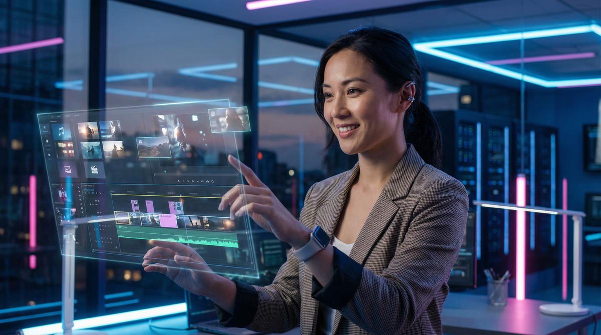 小马拉大车 AI视频剪辑教程